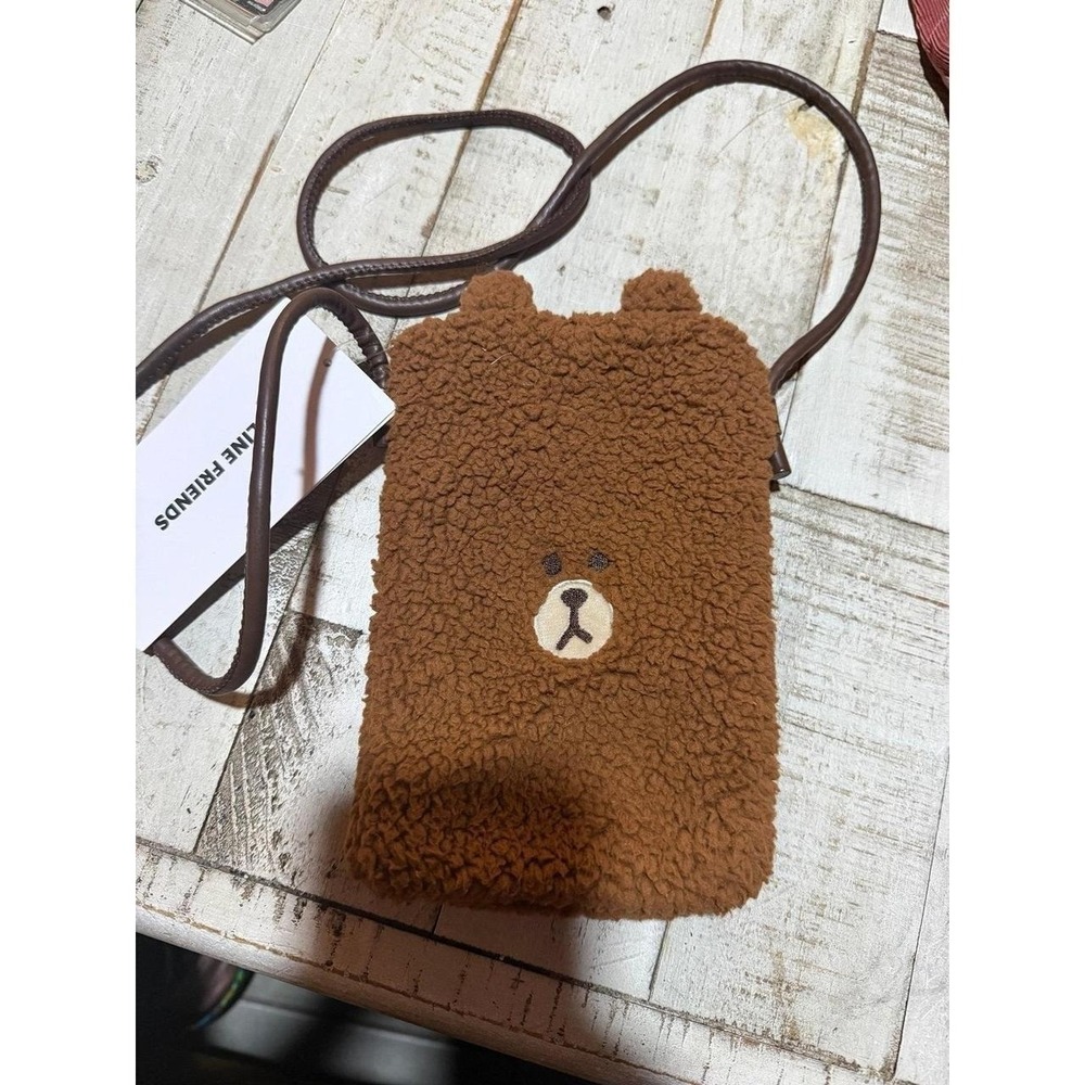 NWT-Line friends bag